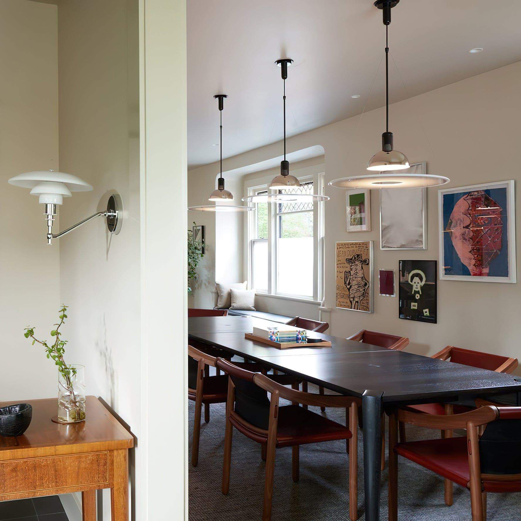 Frisbi Pendant Lamp