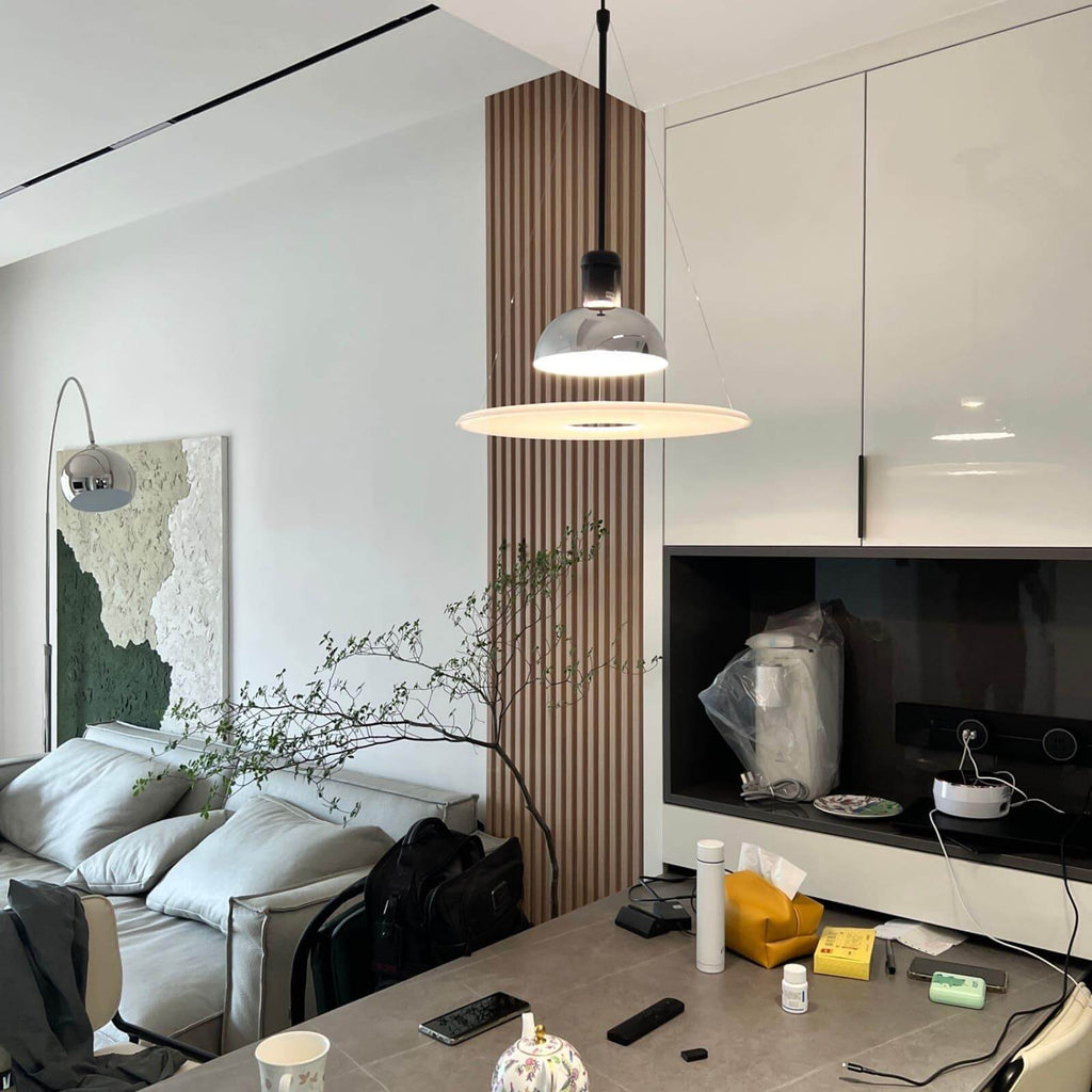 Frisbi Pendant Lamp