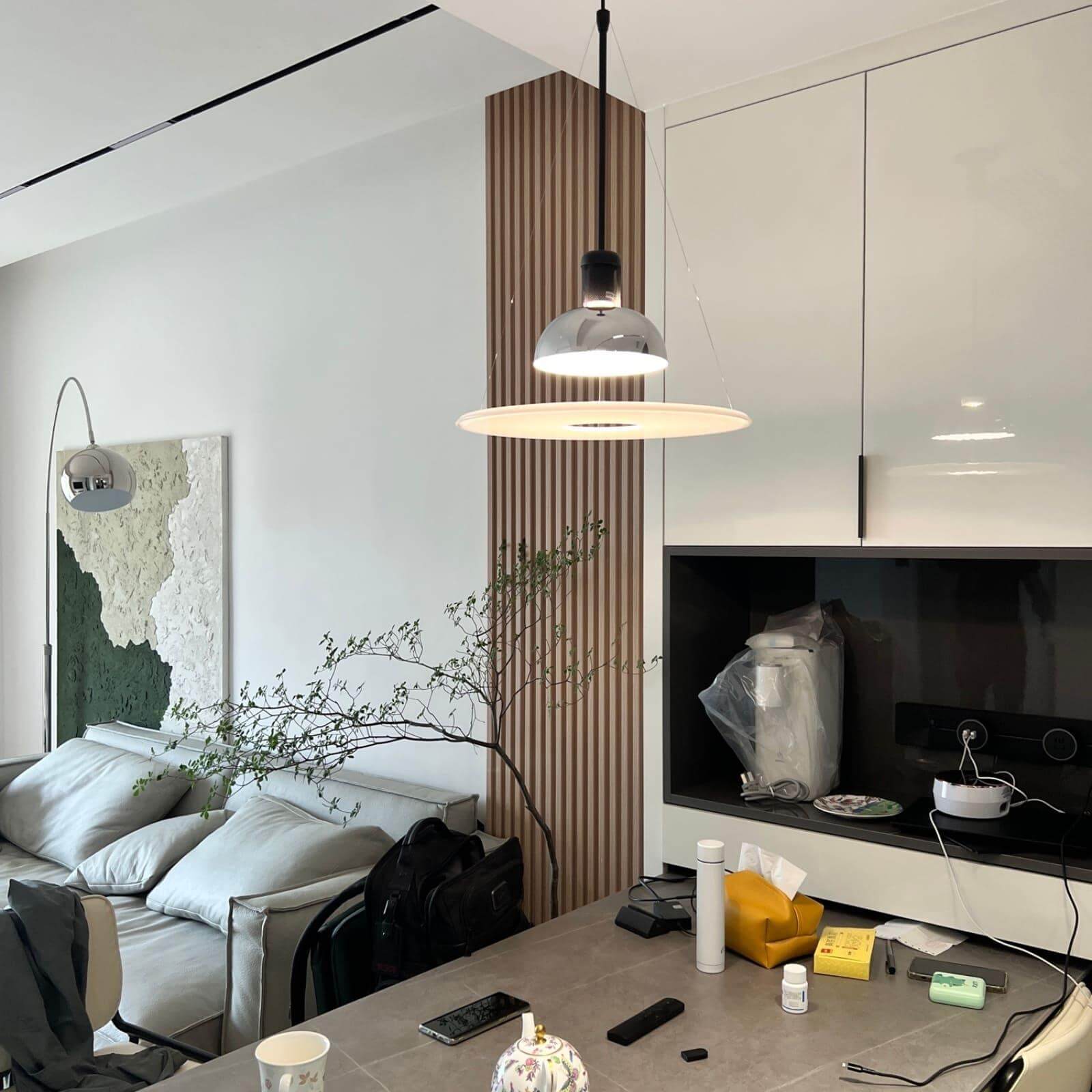 Frisbi Pendant Lamp