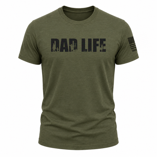 "DAD LIFE" Tee