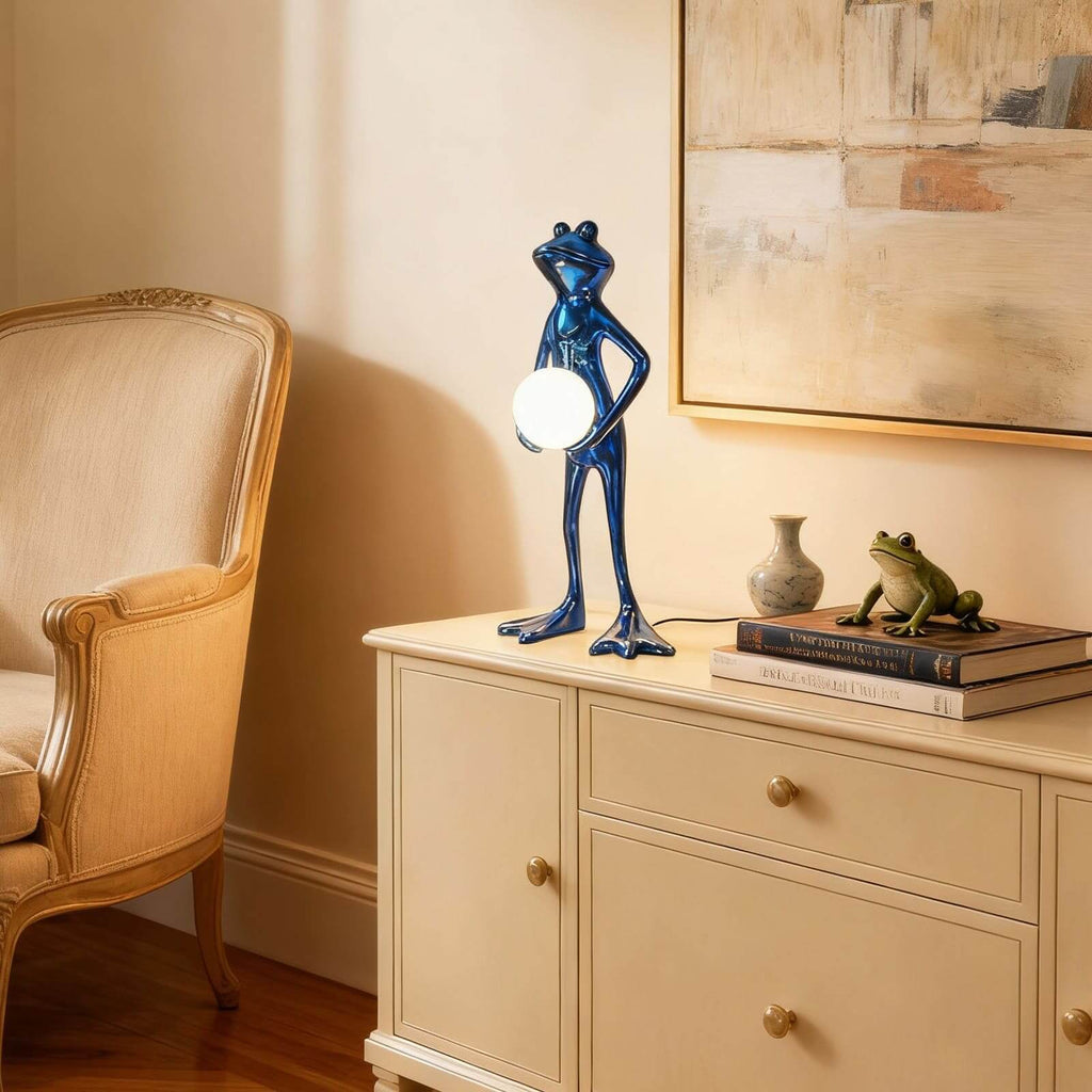 Fruzelo Sculpture Table Lamp