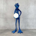 Fruzelo Sculpture Table Lamp