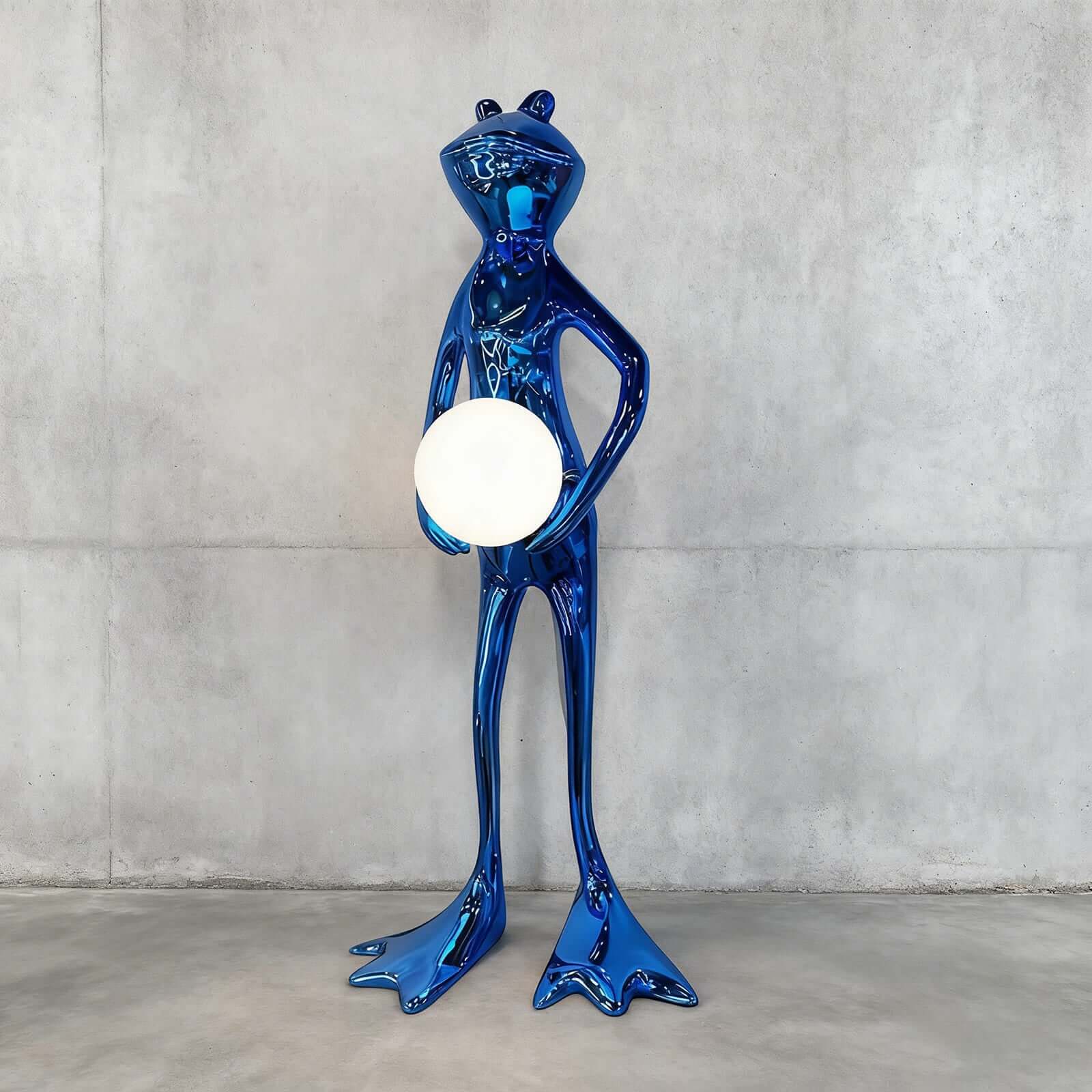 Fruzelo Sculpture Table Lamp
