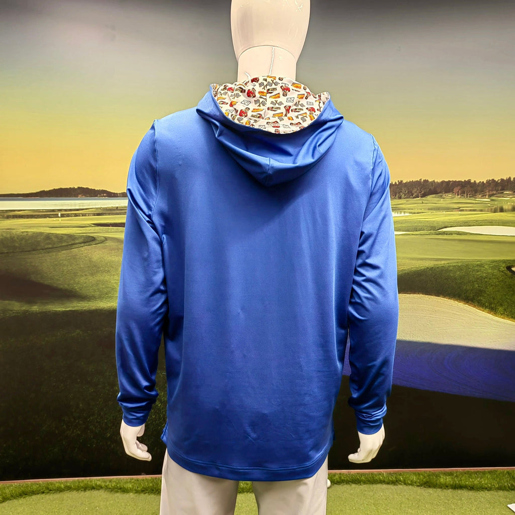 The Mallozzi Motors Hoodie