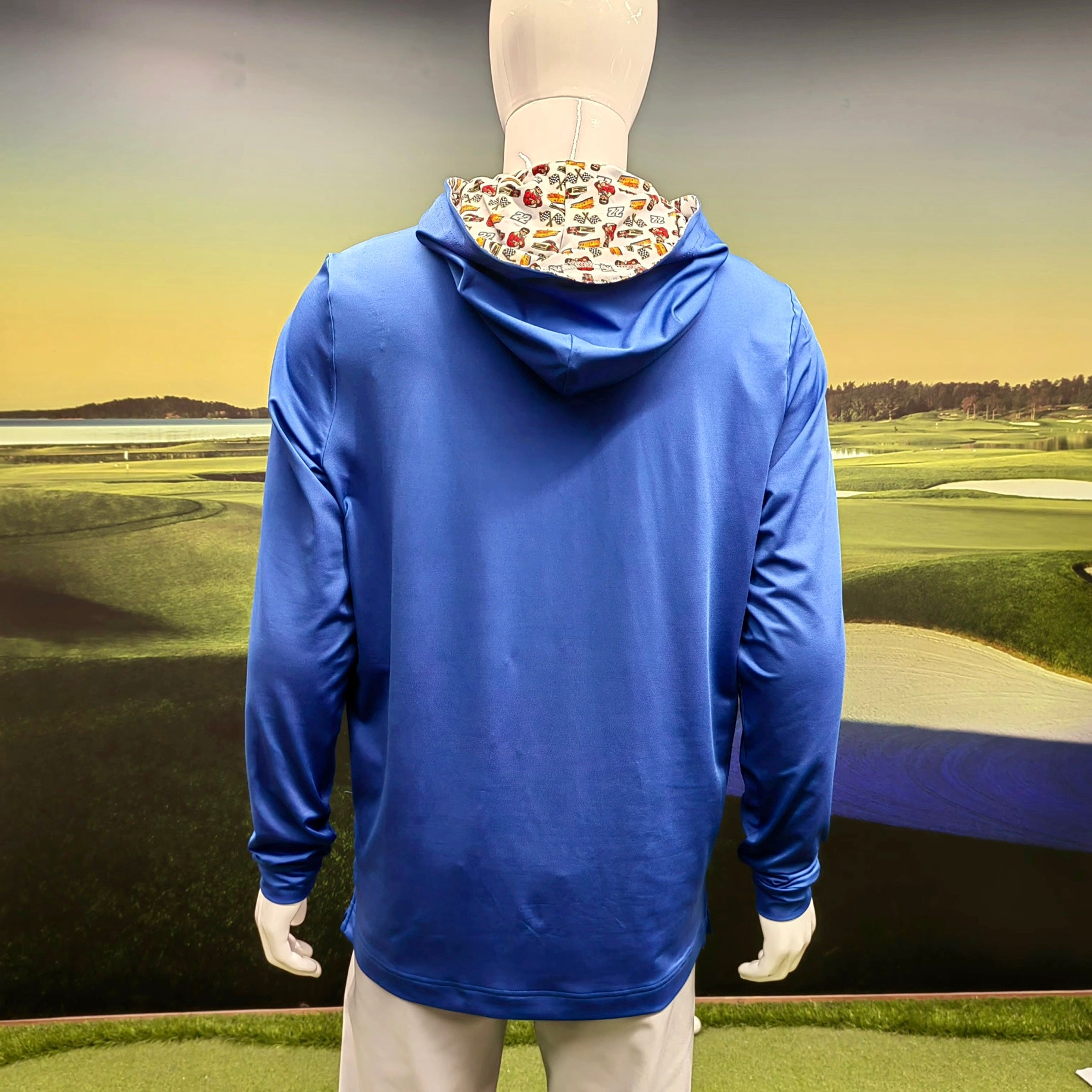 The Mallozzi Motors Hoodie