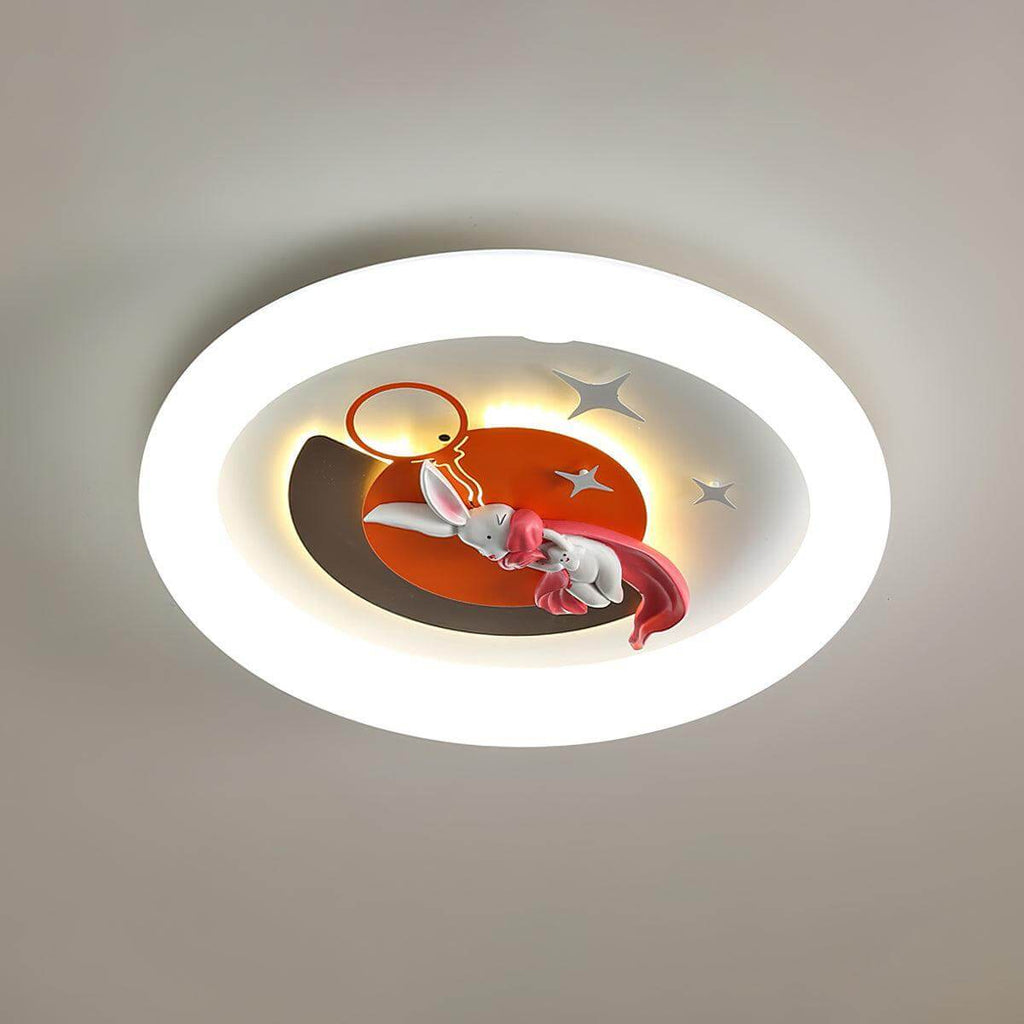 Fun Cartoon Ceiling Light
