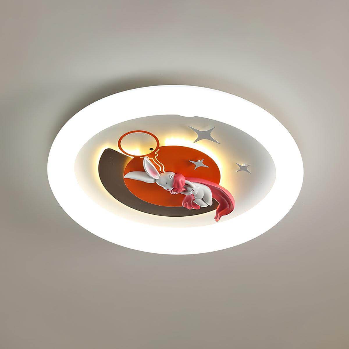 Fun Cartoon Ceiling Light