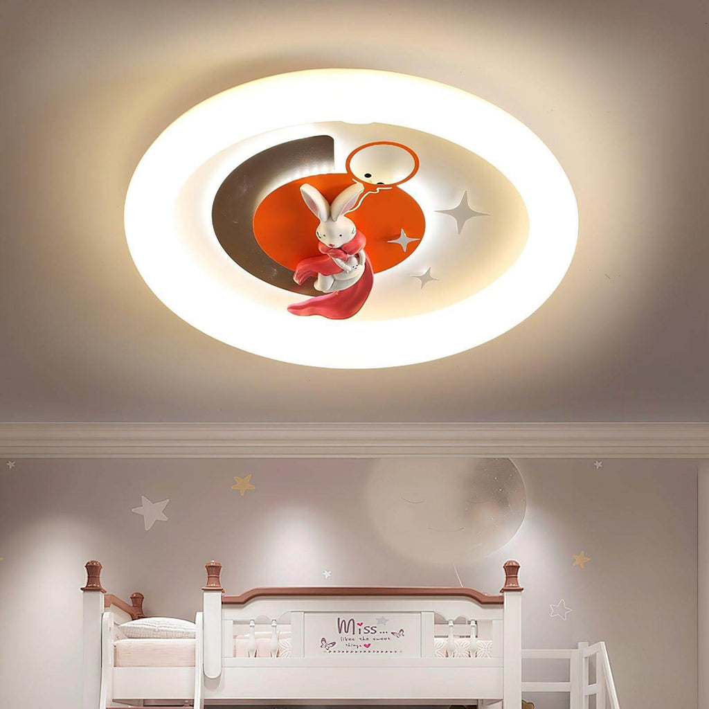 Fun Cartoon Ceiling Light