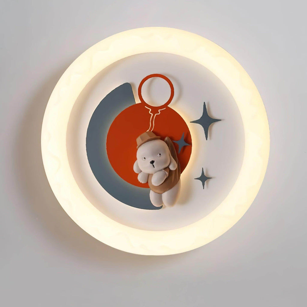 Fun Cartoon Ceiling Light
