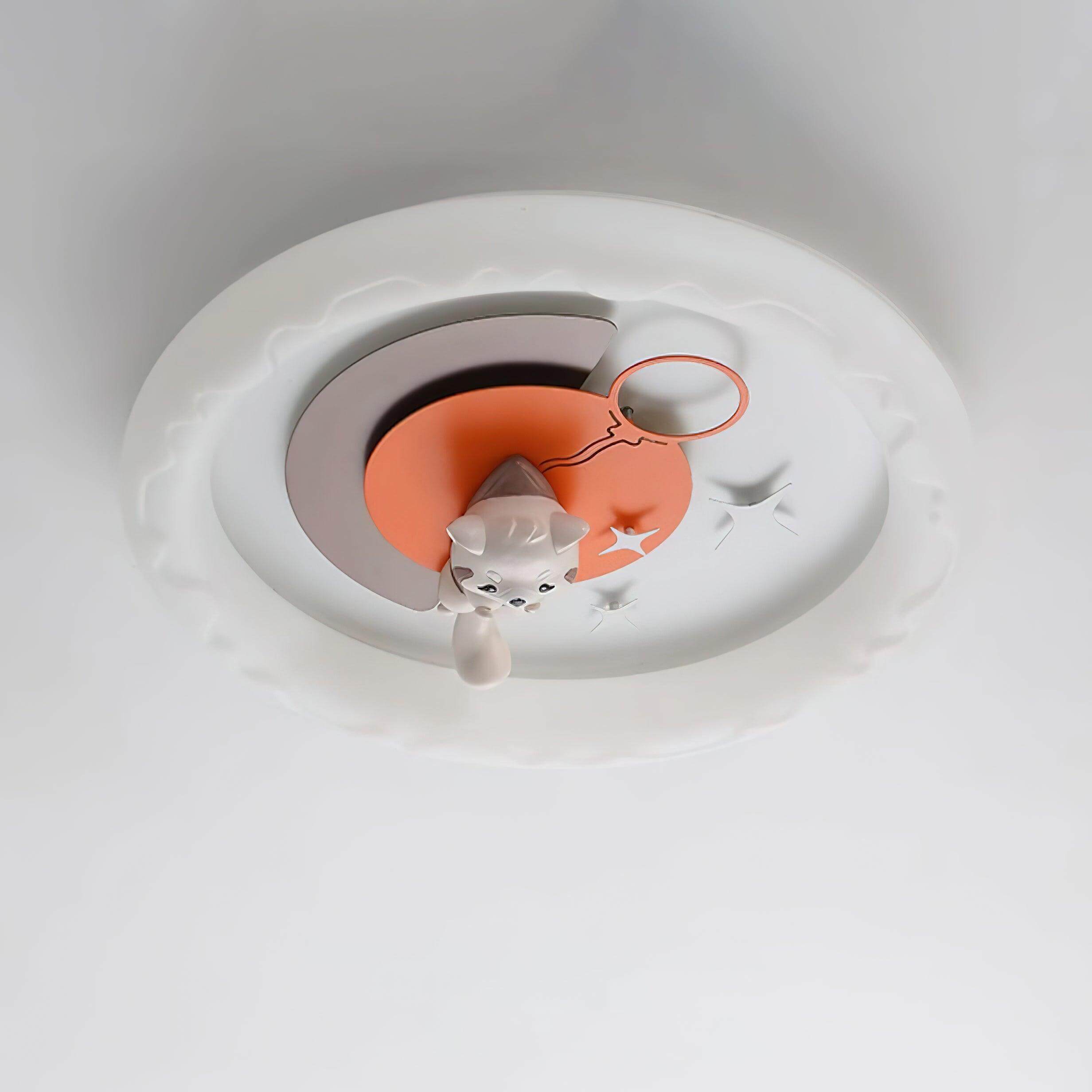 Fun Cartoon Ceiling Light
