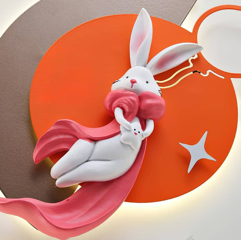 Fun Cartoon Ceiling Light