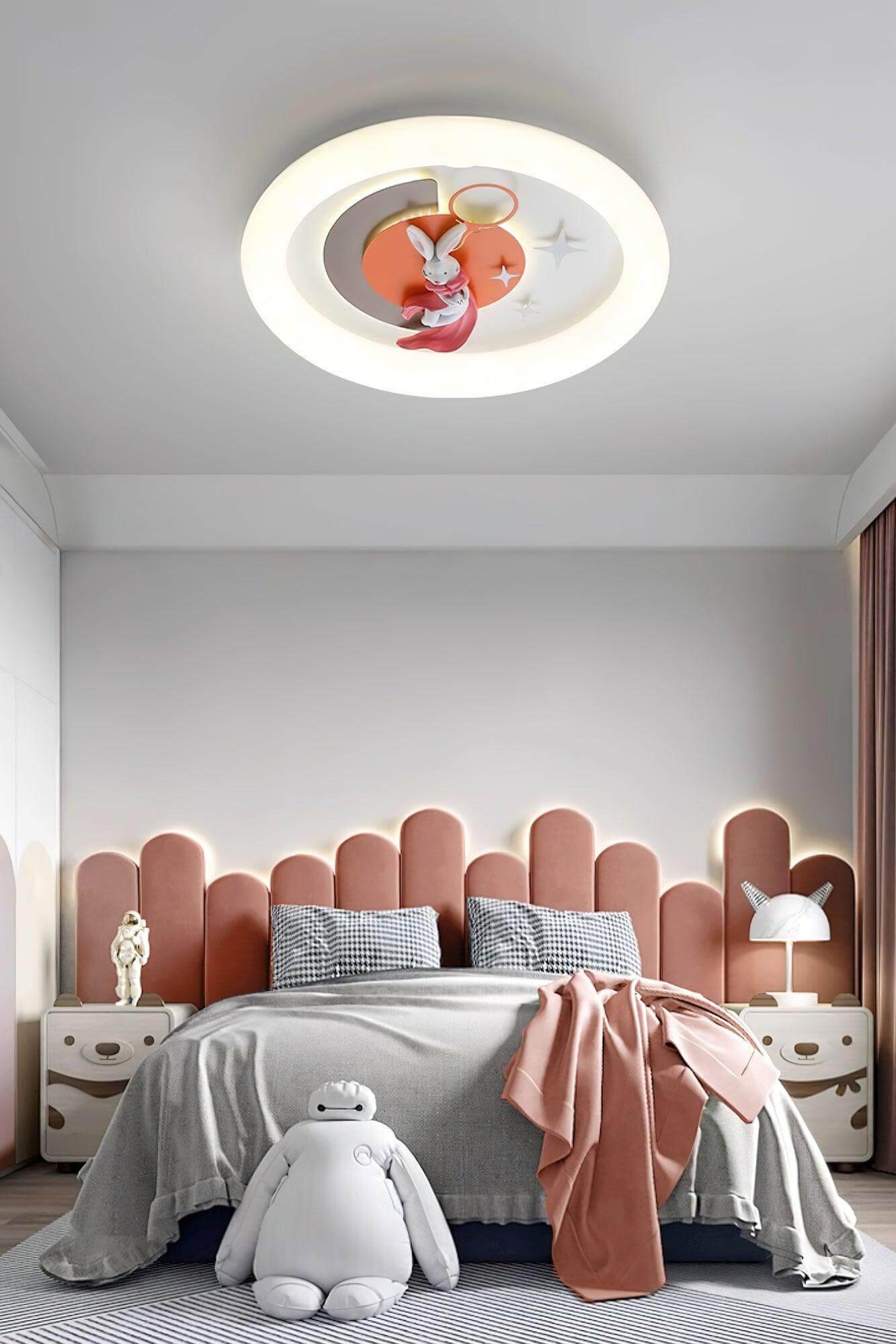 Fun Cartoon Ceiling Light