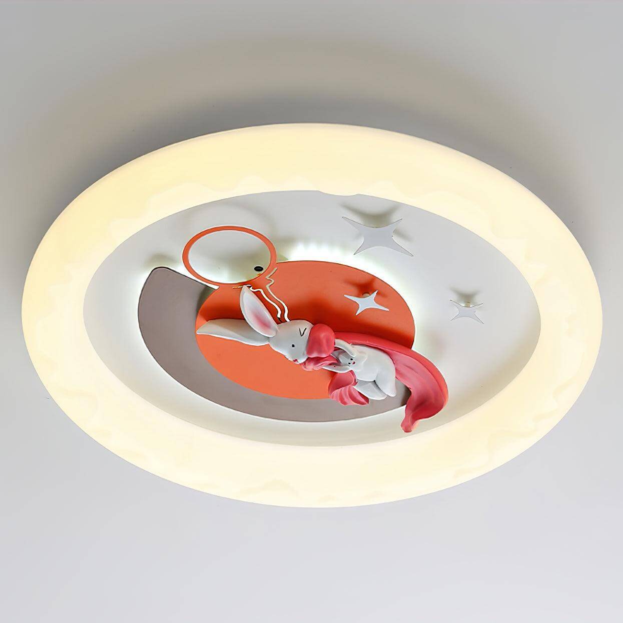 Fun Cartoon Ceiling Light