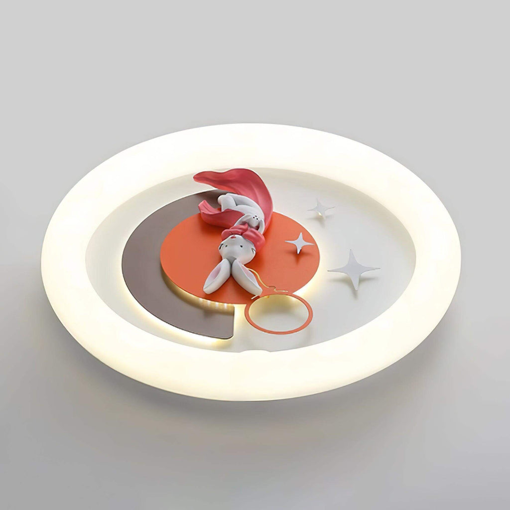 Fun Cartoon Ceiling Light
