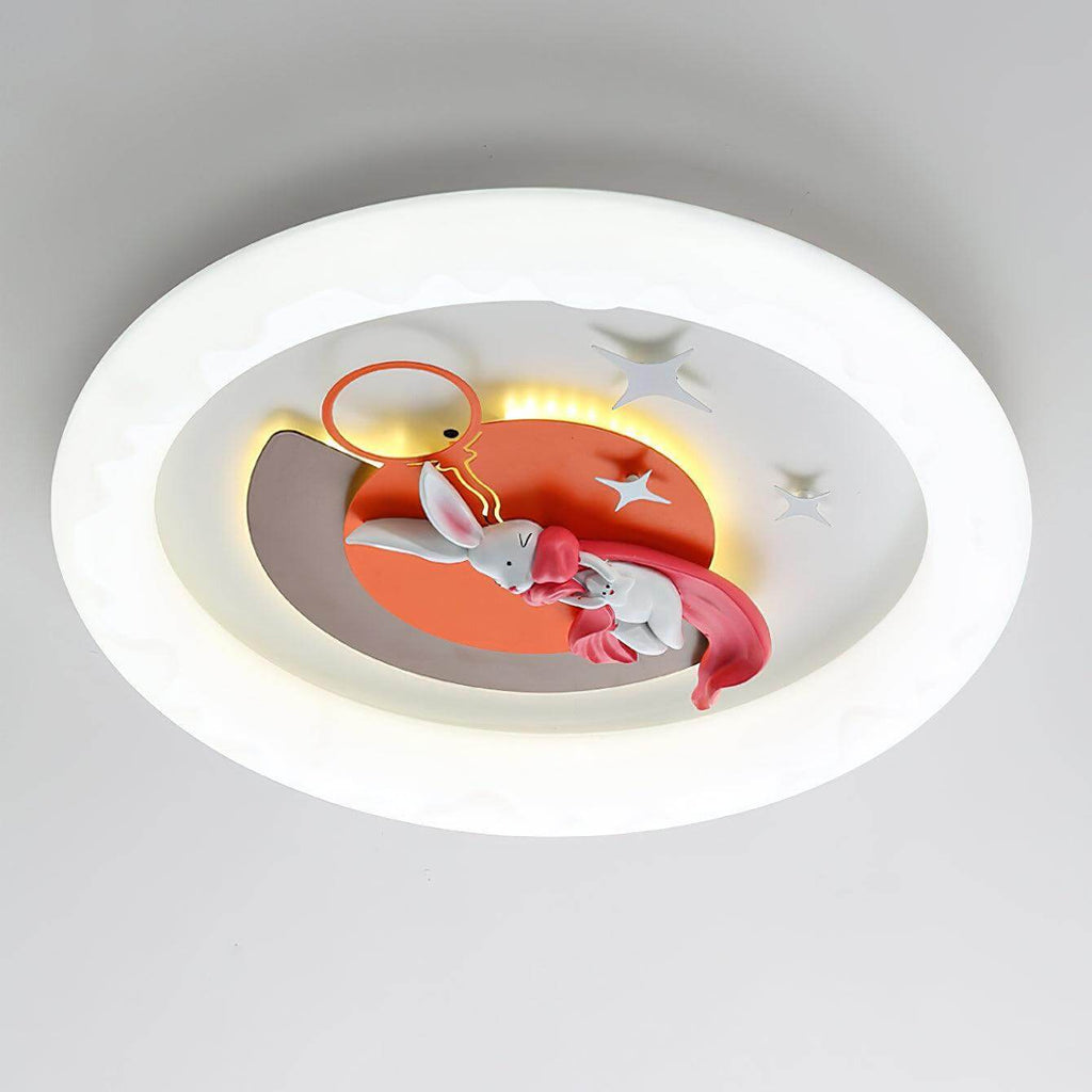 Fun Cartoon Ceiling Light