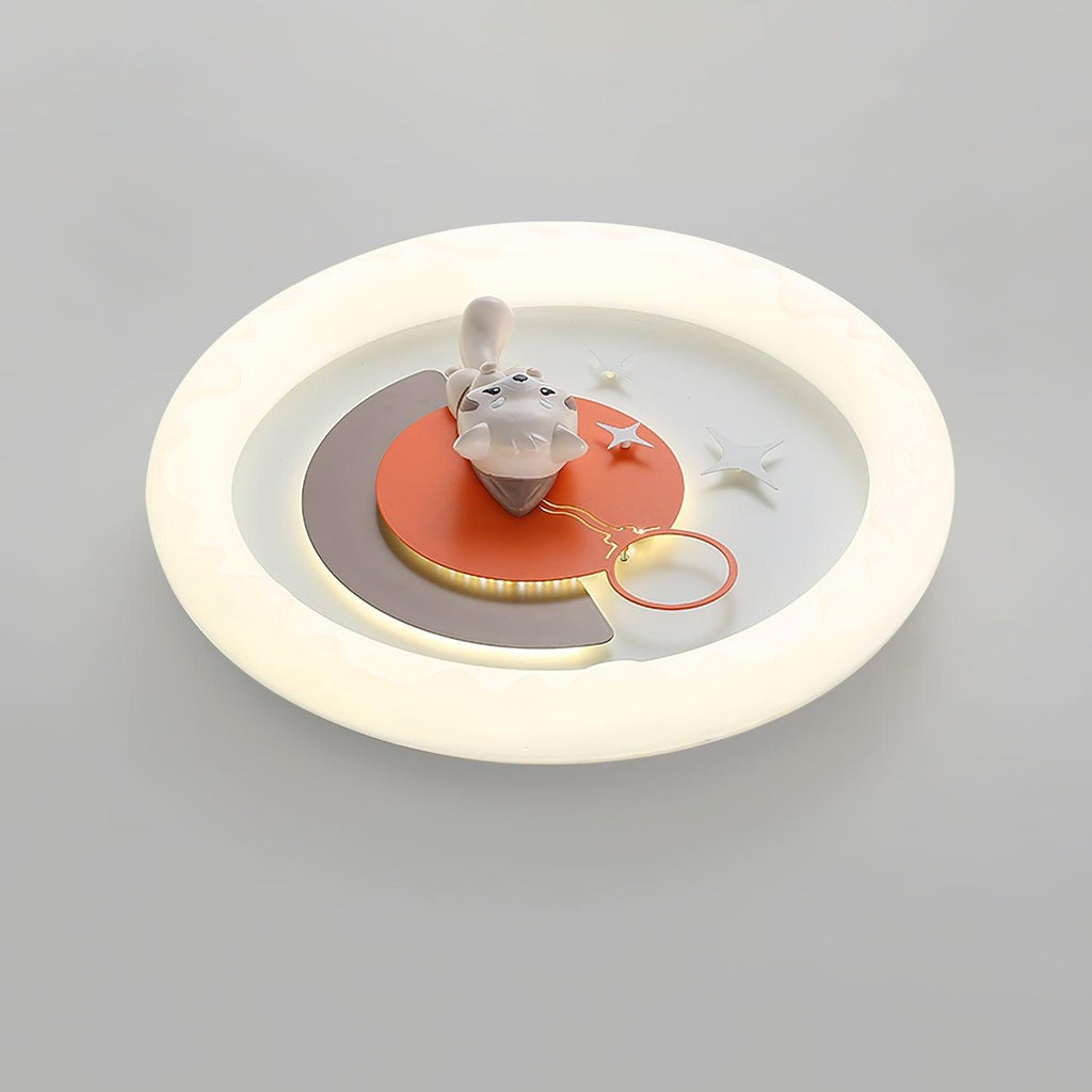 Fun Cartoon Ceiling Light