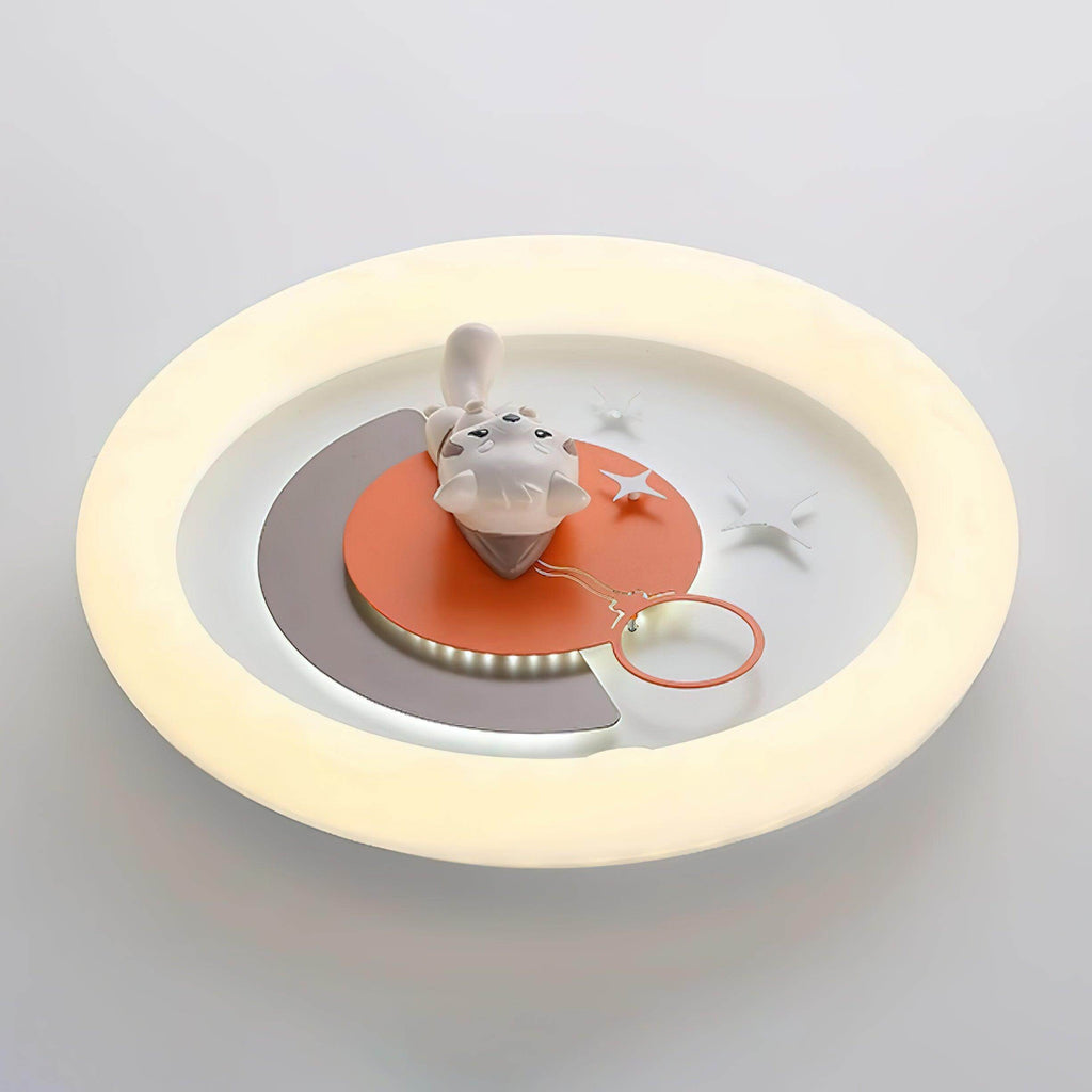 Fun Cartoon Ceiling Light