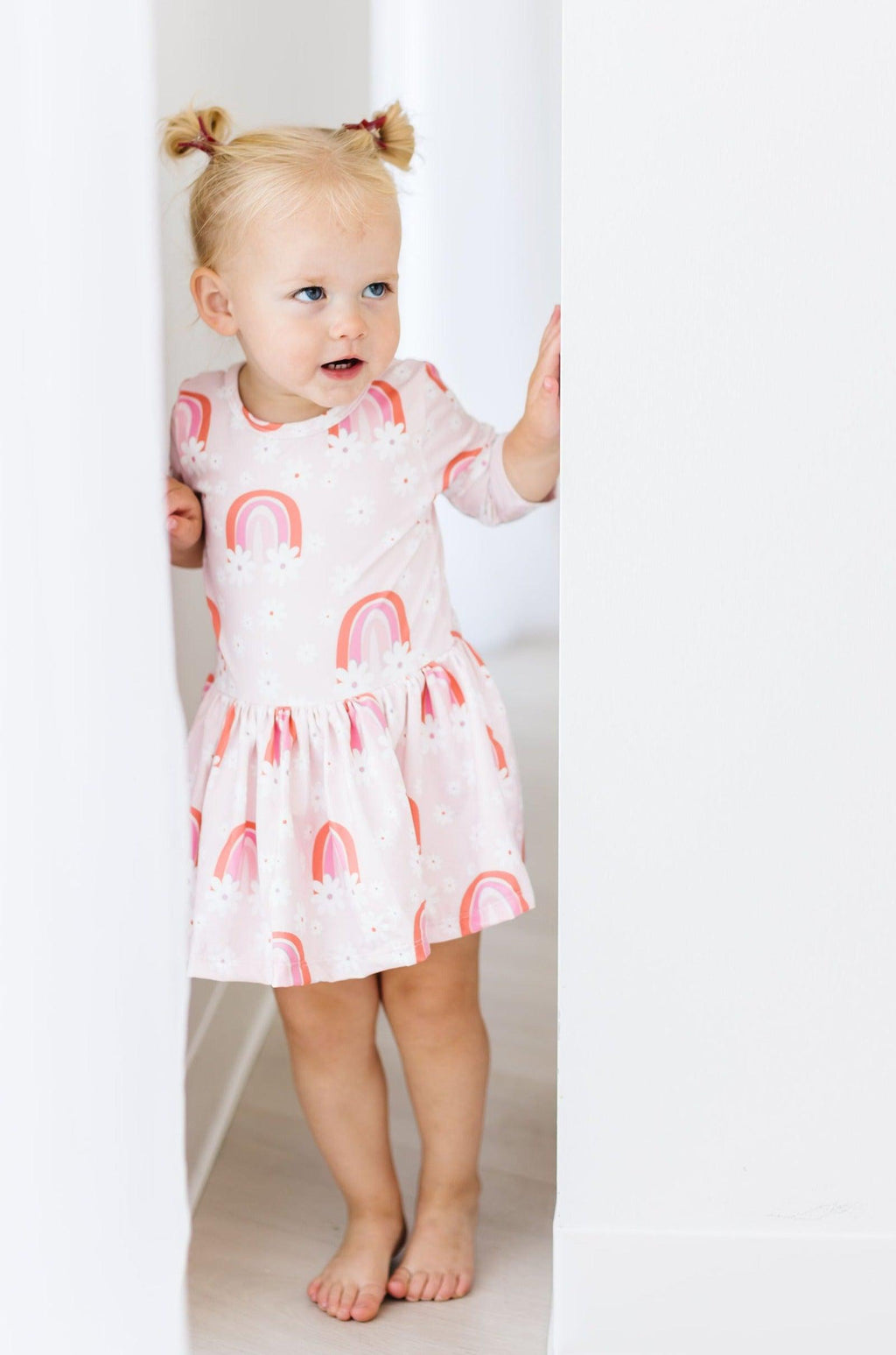 SALE Fun & Flowers Twirl Bodysuit