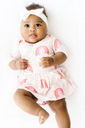 SALE Fun & Flowers Twirl Bodysuit