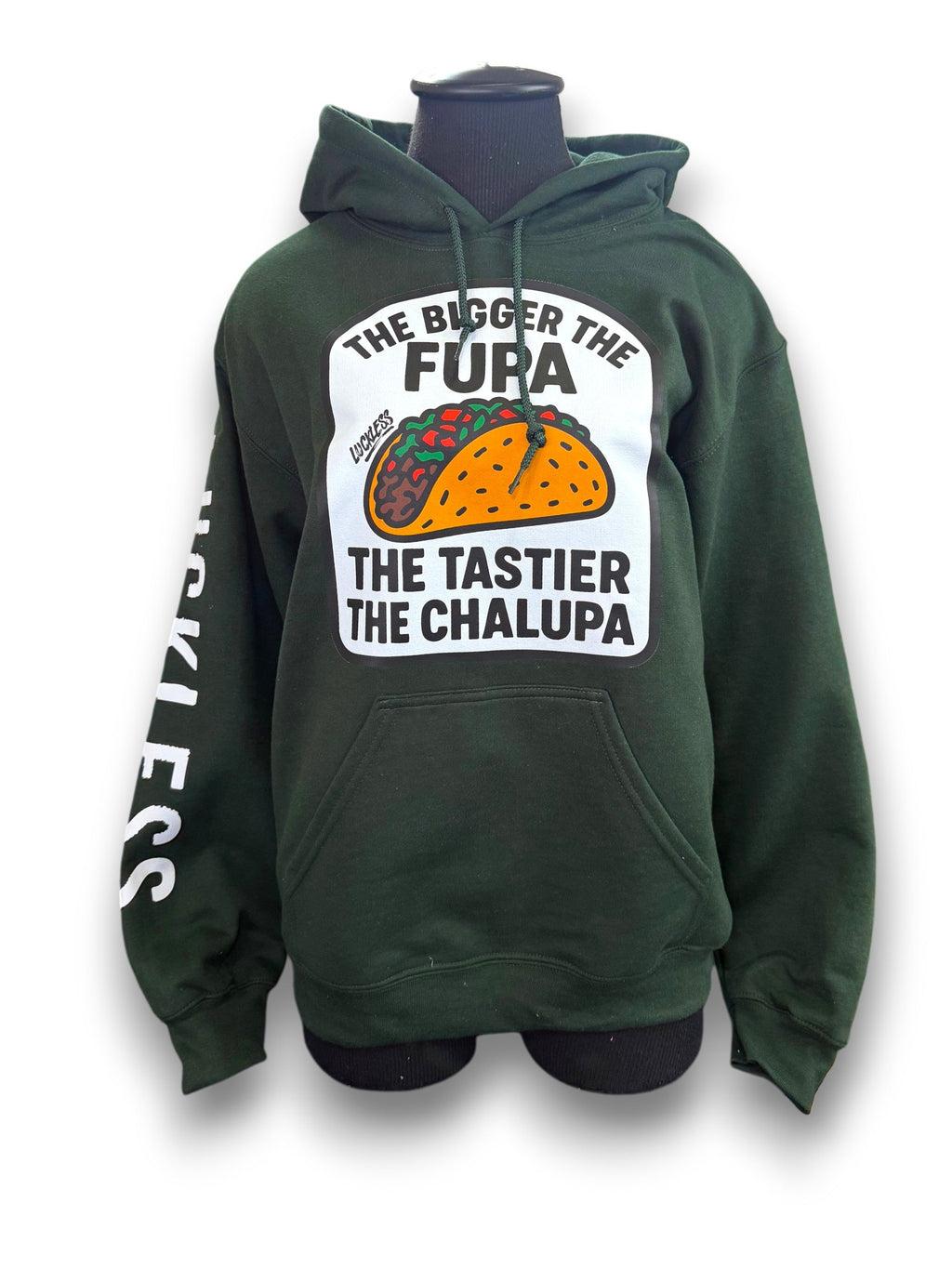 Fupa Chalupa Hoodie