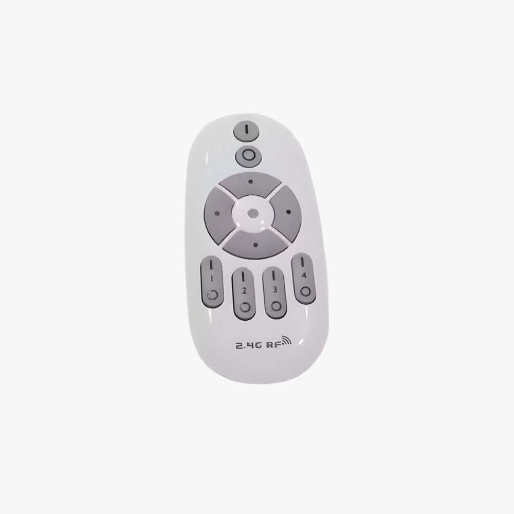 Remote-Control Dimmable Bulb
