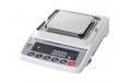 A&D Weighing GX-6002AWP Apollo Precision Balance with IP65 Ingress Protection & Internal Calibration, 6200g x 0.01g