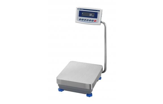A&D Weighing GX-22001L Apollo HIgh Capacity Precision Balance, Swing Arm Display, 22000 g × 0.1 g
