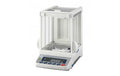 A&D Weighing GX-224AE Analytical Balance, Ionizer and IR Sensor, Internal Calibration, 220 g x 0.0001 g