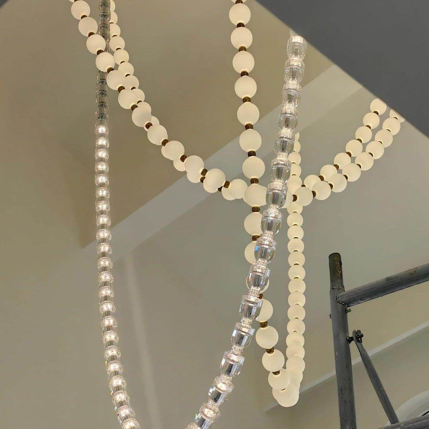 Gabriel Huge Chandelier