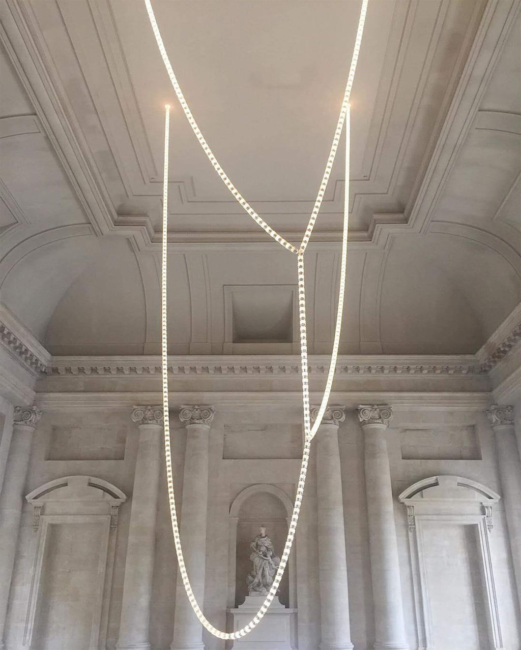 Gabriel Large Chandelier