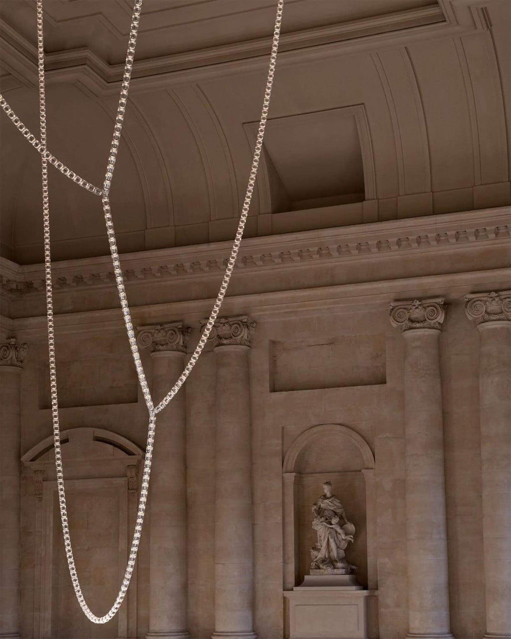 Gabriel Large Chandelier