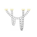 Gabriel Large Chandelier