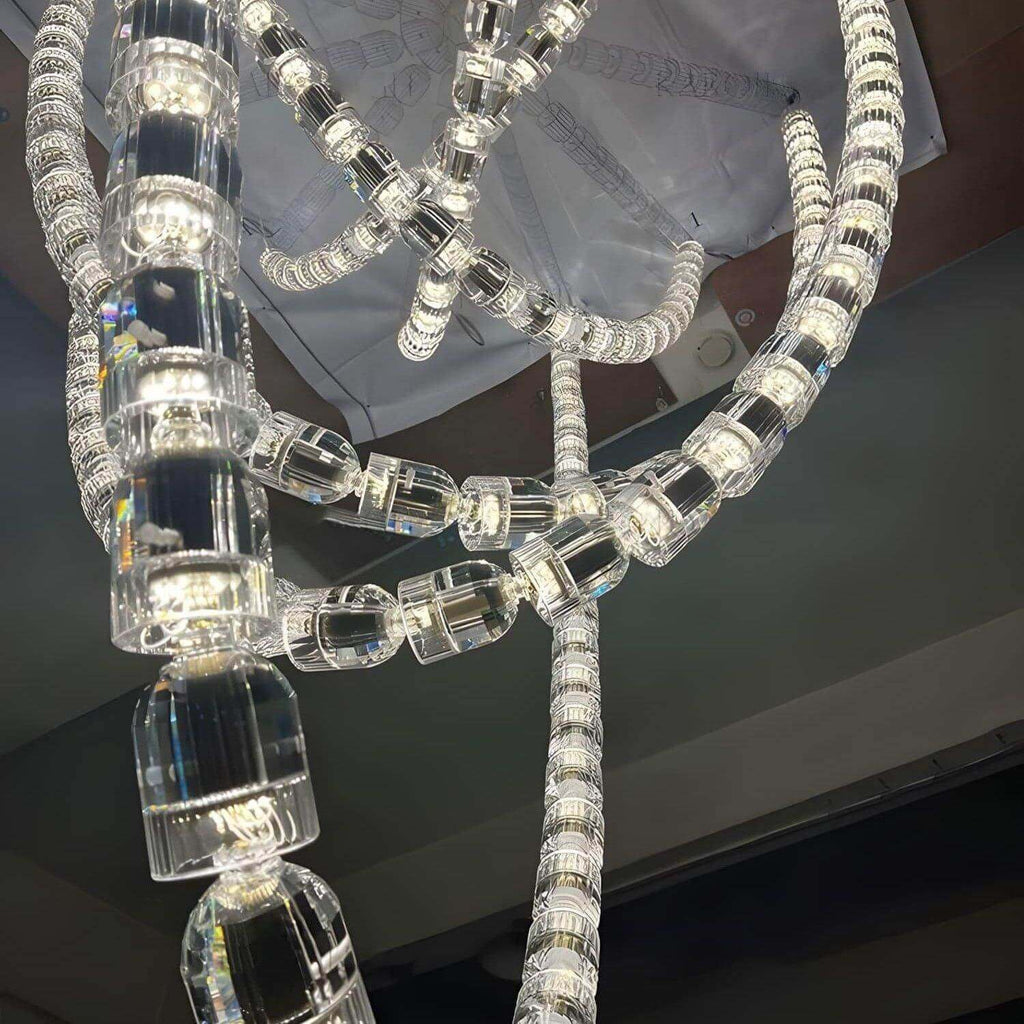 Gabriel Huge Chandelier