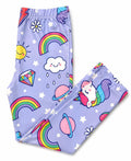 Galactic Unicorns Leggings