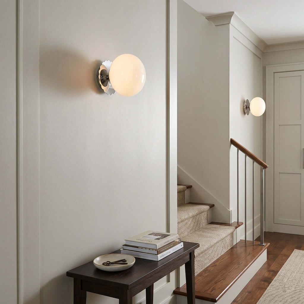 Marshmallow Wall Sconce