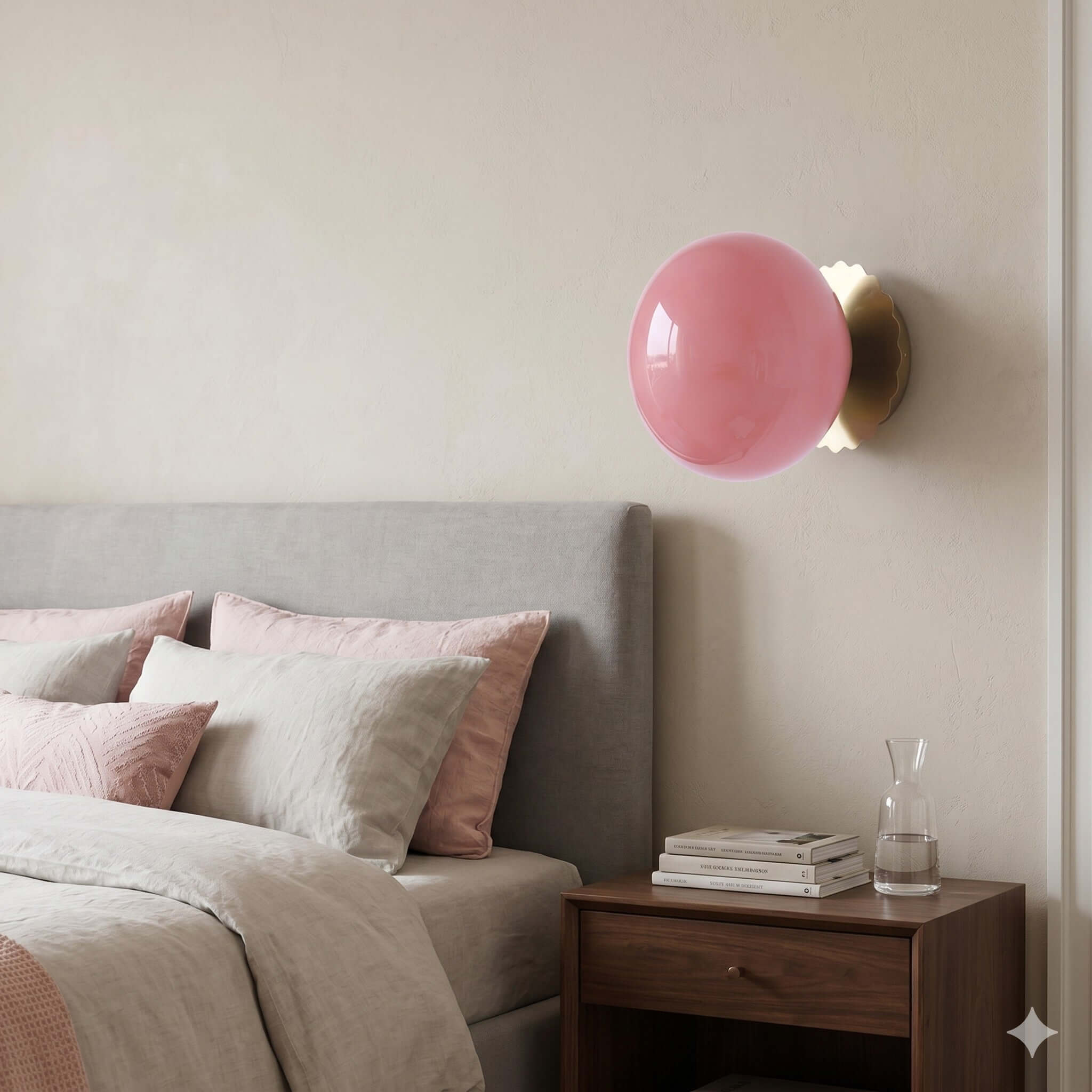 Marshmallow Wall Sconce