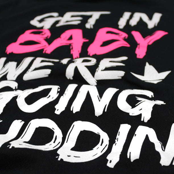 Get In Baby Hoodie