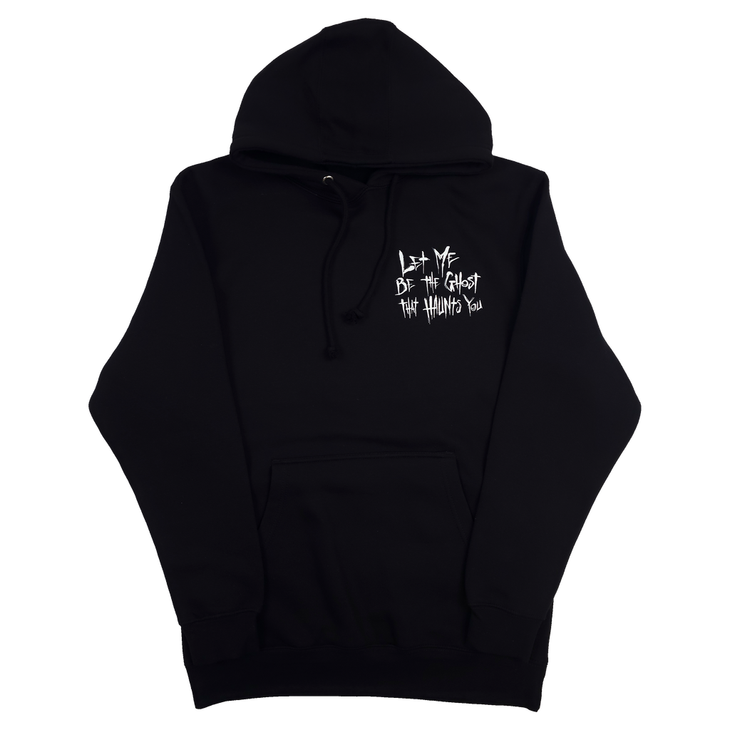 Ghost Boy Pullover Hoodie