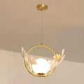 Gingko Pendant Light