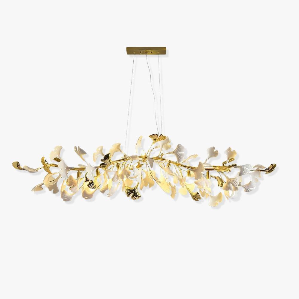 Gingko Chandelier Style B