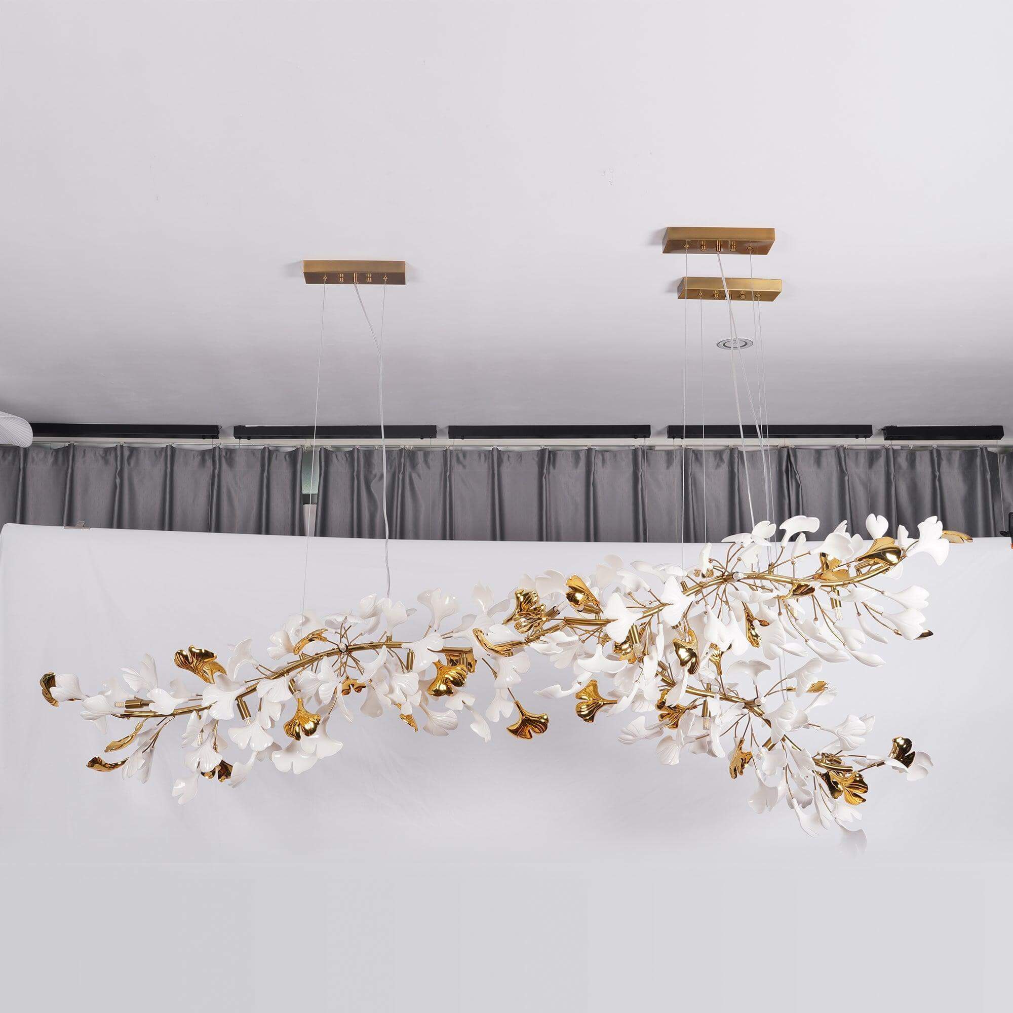 Gingko Chandelier Style B
