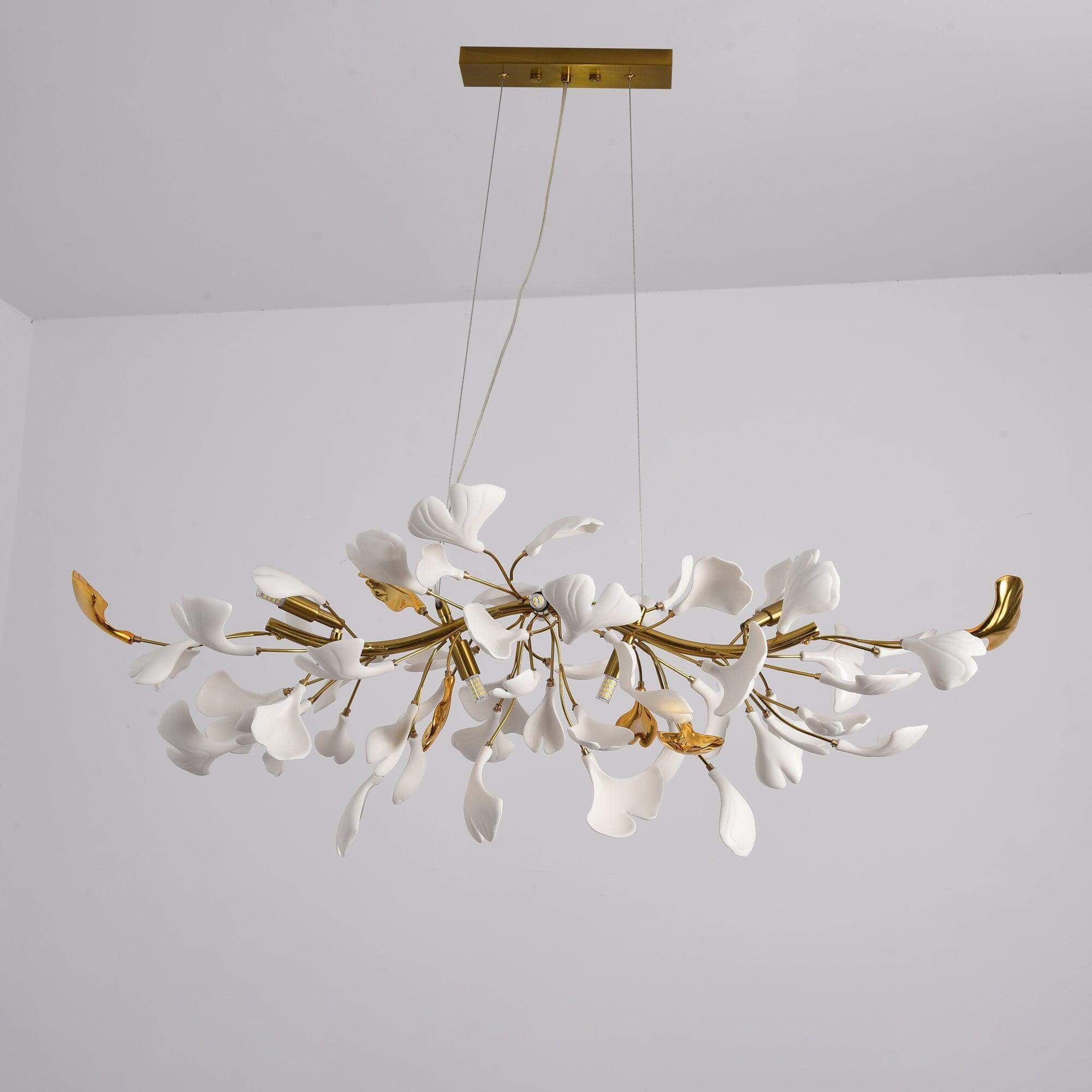 Gingko Chandelier Style B