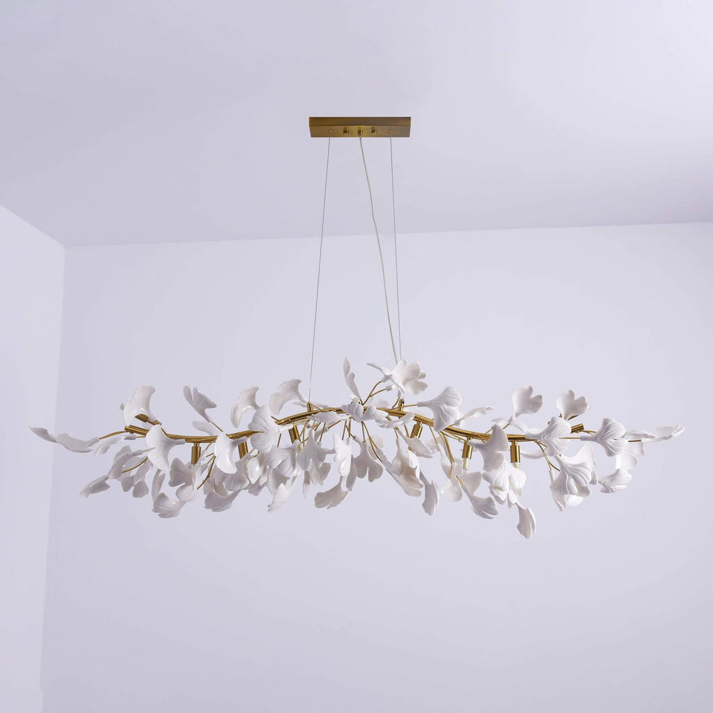 Gingko Chandelier Style B
