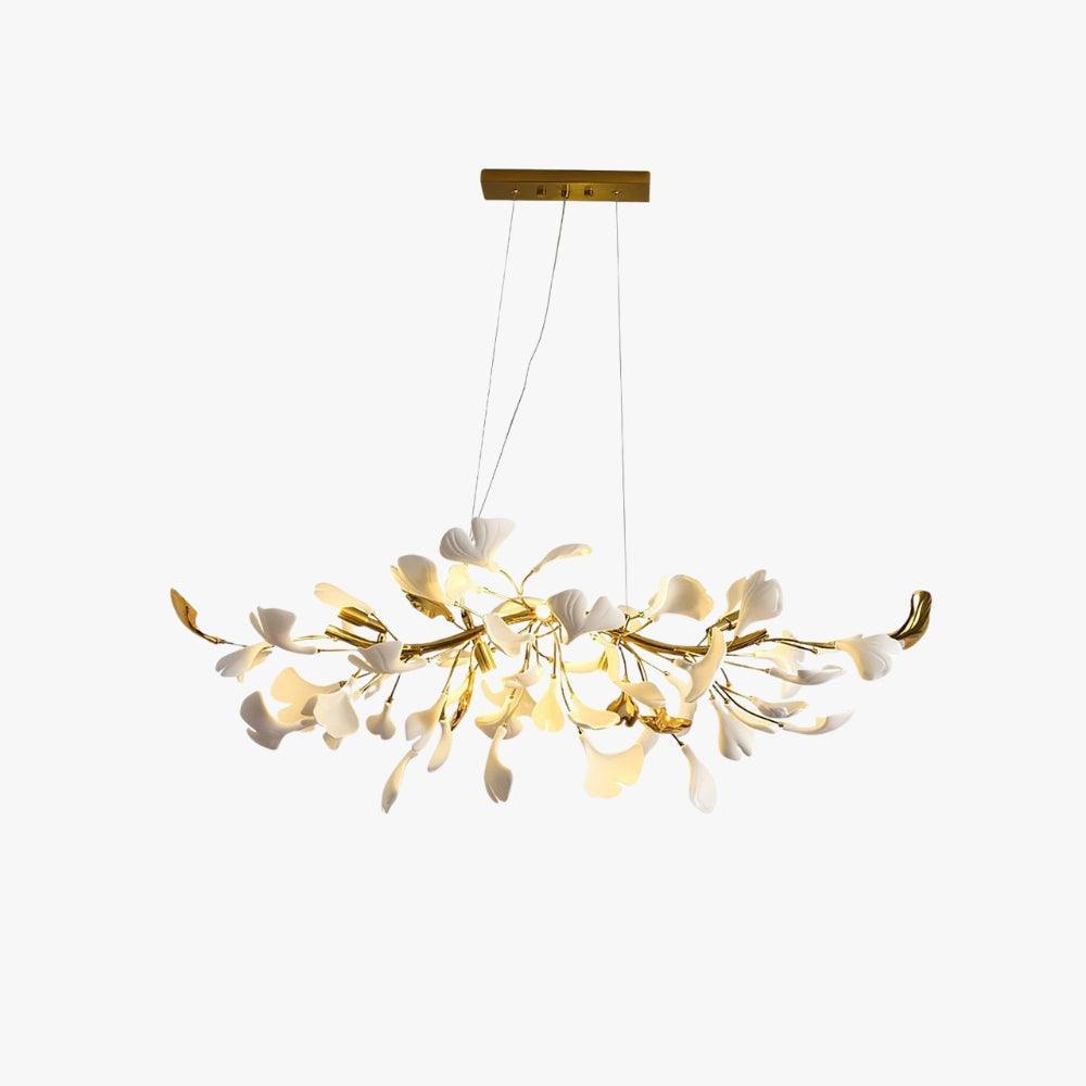 Gingko Chandelier Style B