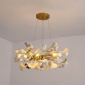 Gingko Chandelier Style D