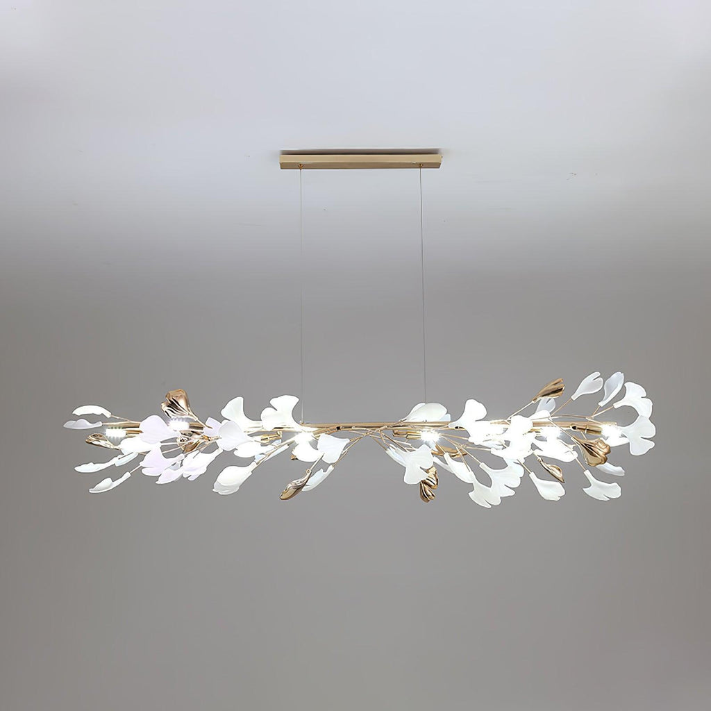Gingko Chandelier Style E
