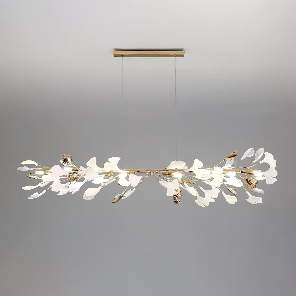 Gingko Chandelier Style E