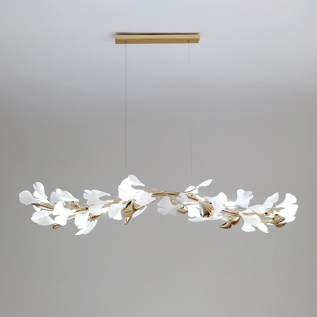 Gingko Chandelier Style E