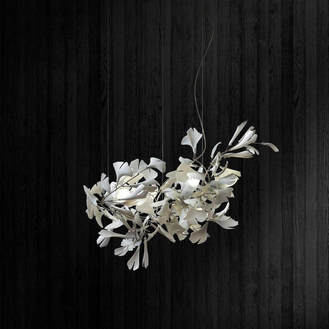 Gingko Chandelier Style I