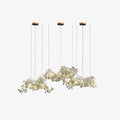 Gingko Chandelier Style I